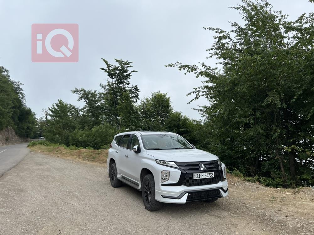 Mitsubishi Pajero Sport